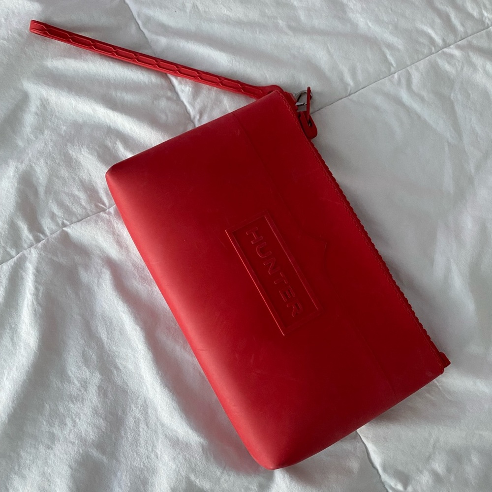 Hunter for Target Small Pouch Bag Clutch Wristlet